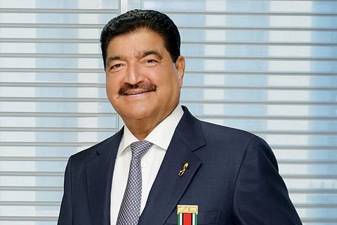 BR Shetty