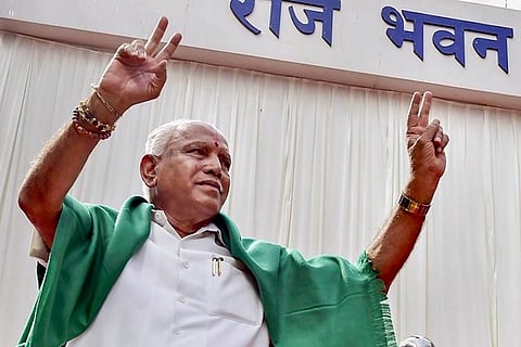 Two months after Karnataka floods, Centre releases interim relief of Rs 1200 crore