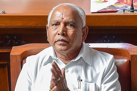 Opening Karnataka borders to Kerala will be like ‘embracing death’: Yediyurappa