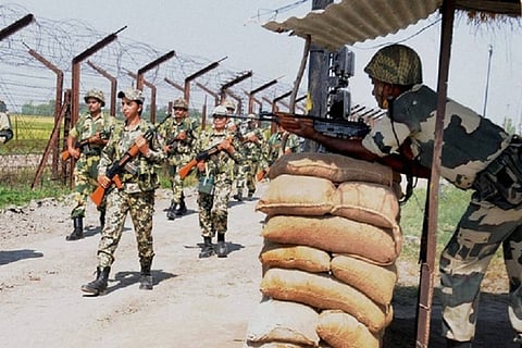 Pakistan resorts to unprovoked firing in Poonch