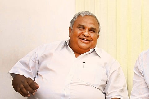 TMC leader BS Gnanadesikan passes away in Chennai