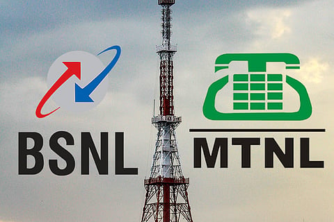 Nearly 92,700 BSNL and MTNL employees have opted for VRS