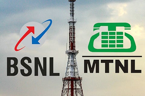 Over 60,000 employees have applied for VRS in BSNL, MTNL: Telecom secy
