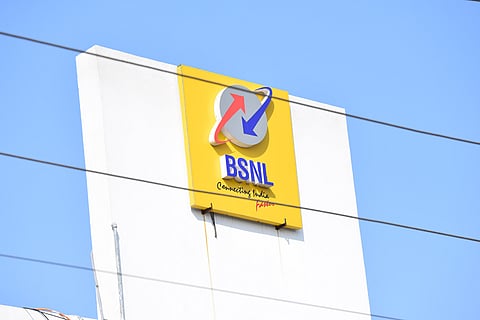 BSNL delays August salary, employee unions stage protest across the country