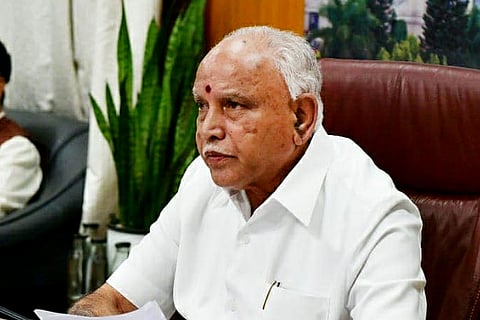 B. S. Yediyurappa