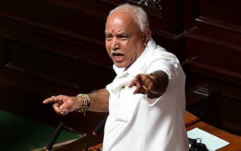 BS Yediyurappa