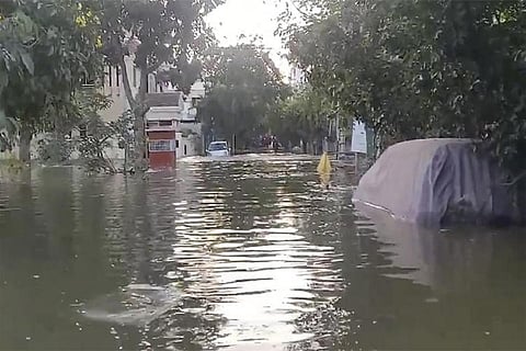 Bengaluru to see waterlogging, flooding of low lying areas, warns IMD