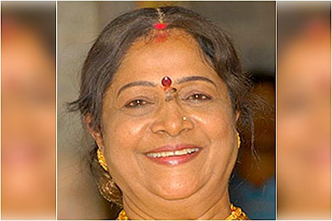 Veteran Kannada actor and producer BV Radha dies at 70