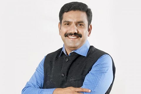 BY VIjayendra who is the son of former Karnataka CM BS Yediyurappa