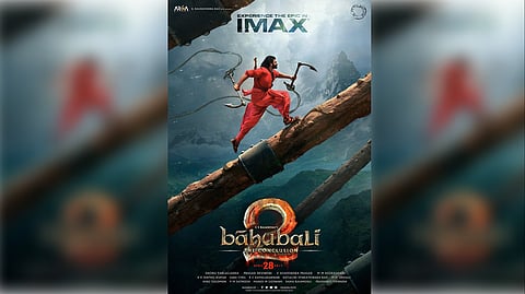 'Baahubali: the Conclusion' censored for release in China