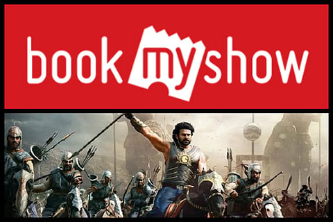 12 tickets of 'Baahubali 2' sold every second before film's release, says BookMyShow