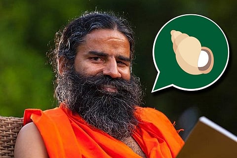 Patanjali’s Kimbho app not secure, all user messages can be accessed: Cyber researcher