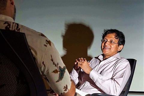 Rationalist and ‘Bigg Boss’ contestant Babu Gogineni booked by Hyd cops for ‘sedition’