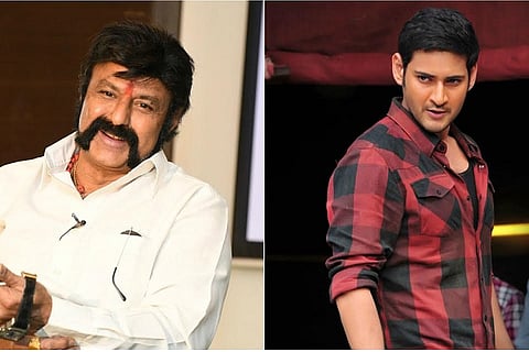 Balakrishna’s 'Paisa Vasool' and Mahesh Babu’s 'Spyder' set for a box office clash?