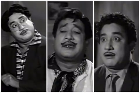 ‘Bale Pandiya’: With 3 Sivaji Ganesans, this classic set the trend for Tamil comedy