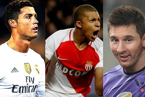 Messi, Ronaldo, Mbappe among 2017 Ballon d'Or nominees: Read the full list here