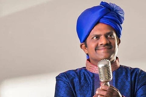 Singer Bamba Bakya who passed away at 49