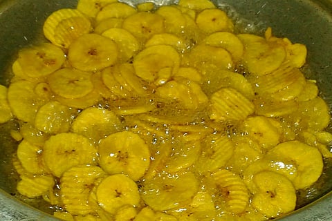 Paper-thin healthy version of Kerala banana chips to woo Western consumers