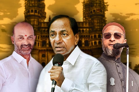 GHMC elections