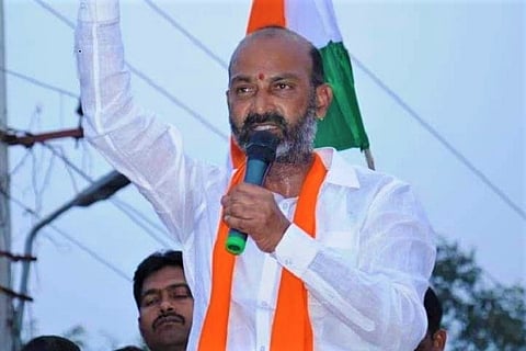 'AIMIM should be banned, I will work for it': Telangana's new BJP chief