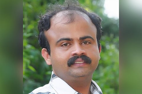 Dinesh Kottinje