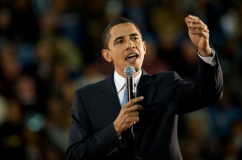 Obama calls for an end to 'repairing' therapies for gay and transgender youth