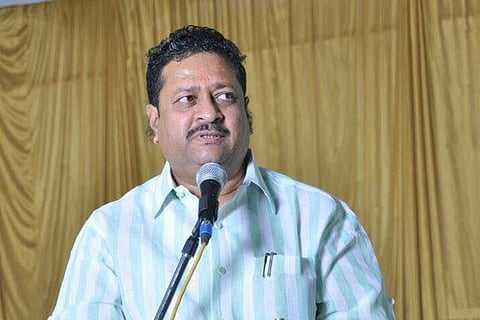 Basanagouda patil yatnal