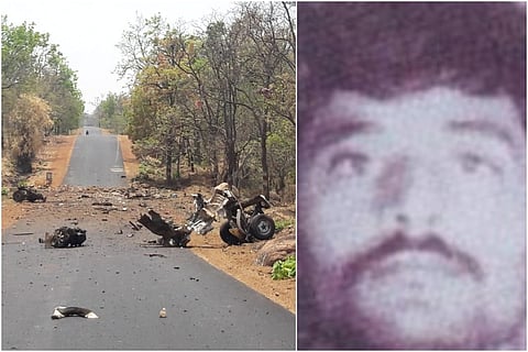 Who is CPI (Maoist) Basavaraj, the alleged mastermind of the Gadchiroli attack
