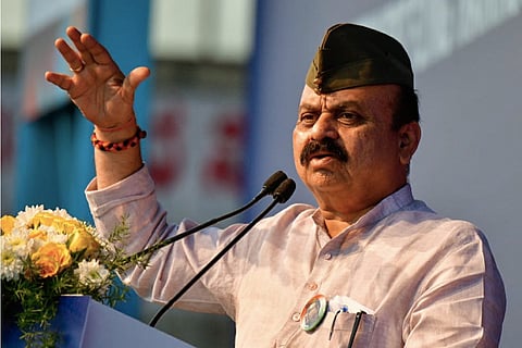 Karnataka Chief Minister Basavaraj Bommai