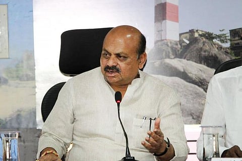 Karnataka Chief Minister Basavaraj Bommai