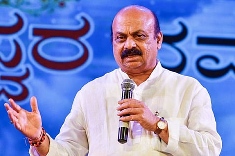 Karnataka CM Basavaraj Bommai