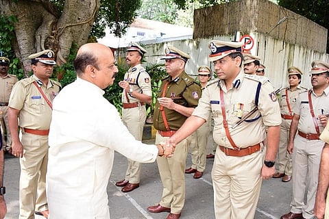 Anti-terrorist squad to be set up in Bengaluru: Karnataka Home Minister