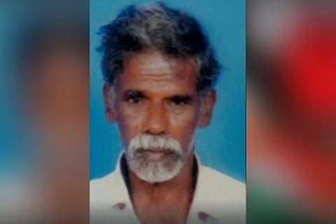 Was the murder of a 70-year-old CPI (M) worker in Kerala politically motivated?