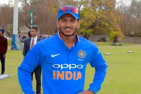 Interview: Basil Thampi, the 4th Kerala man in blue, on how he almost gave up cricket