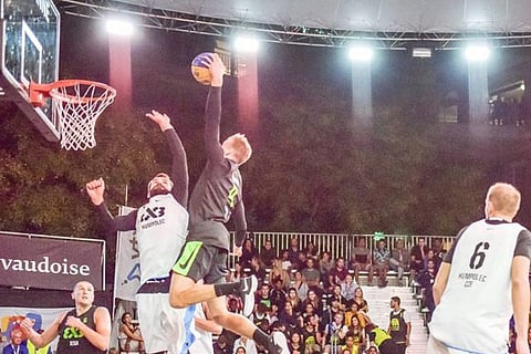India to host its first-ever FIBA 3x3 World Tour Masters basketball event at Hyd