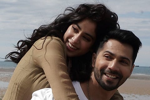 Varun Dhawan-Janhvi Kapoor starrer Bawaal accused of trivialising Holocaust