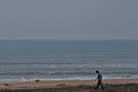 One dead and 5 missing after weekend swim at Yarada beach in Vizag