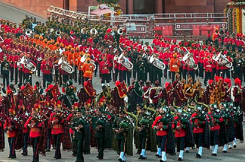 Christian hymn 'Abide With Me' dropped from Beating the Retreat tunes?