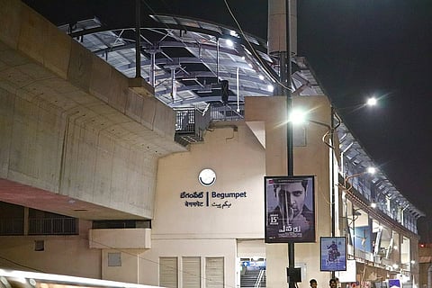 Begumpet metro station: Traffic diversions around Hyderabad’s Begumpet from April 21: Details here