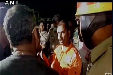 6-year-old falls into borewell in Karnataka, rescue operation underway