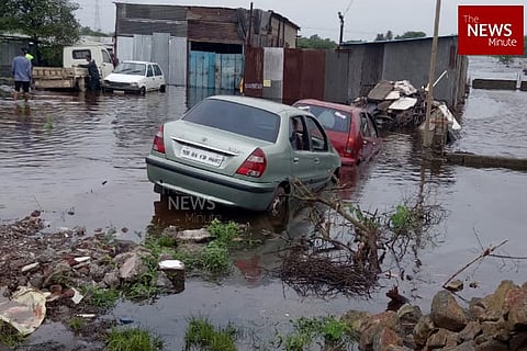 We sat on our rooftop for two days in the rain: Belagavi flood victims recount ordeal