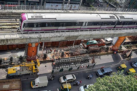 Bengaluru metro