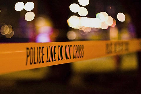 Five of a family found dead