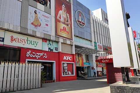 Karnataka malls shut