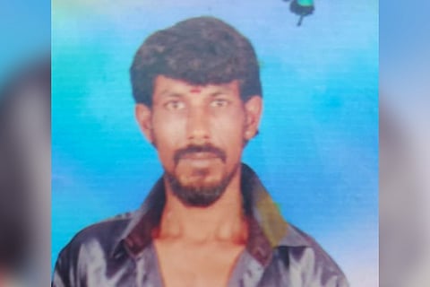 The accused Tamilselvan