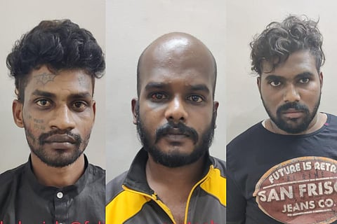Former employee and two others arrested for murder of Bengaluru firm’s CEO and MD