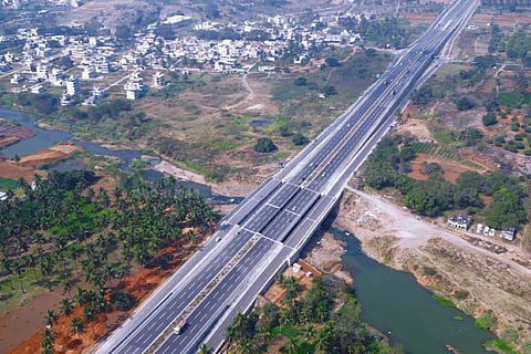 Bengaluru-Mysuru expressway