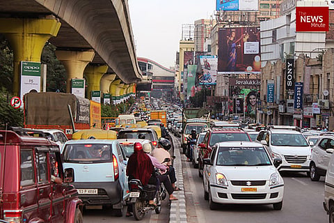 Bengaluru police to implement ‘honk more, wait more’ on signals: Will it work?