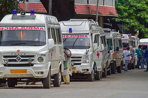 COVID-19: Bengaluru reports 2000-plus cases for third day in a row