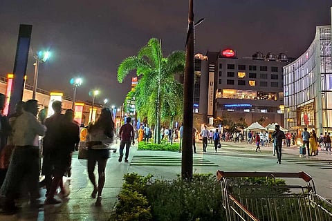 Phoenix Mall in Bengaluru